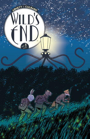 Couverture : Wild's End #1