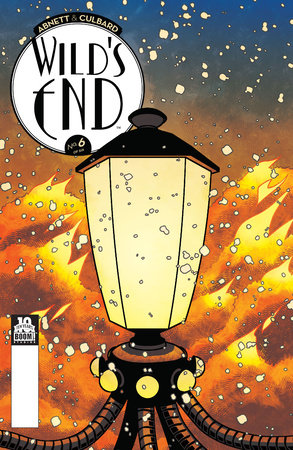 Couverture : Wild's End #6