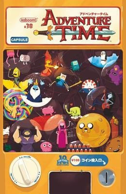 Couverture : Adventure Time #38