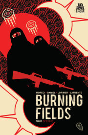 Burning Fields #4 