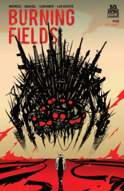 Burning Fields #5 