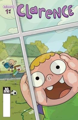 Couverture : Clarence #1 (of 4)