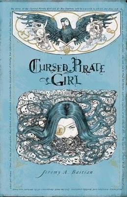 Couverture : Cursed Pirate Girl Special #1