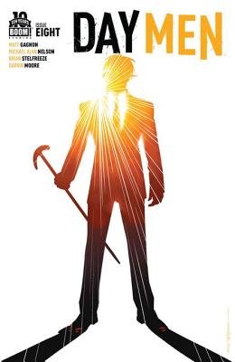 Couverture : Day Men #8