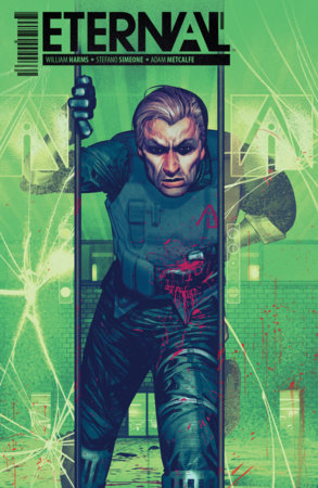 Couverture : Eternal #3 (of 4)