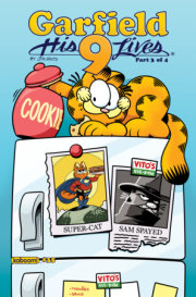 Garfield #35: 9 Lives Part #3 