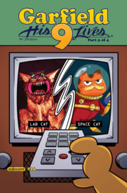 Garfield #36: 9 Lives Part #4 