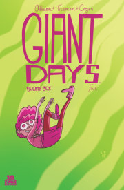 Giant Days #4 