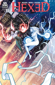 Hexed: The Harlot and the Thief #11 