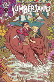 Lumberjanes #12 