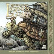 Mouse Guard Legends of the Guard Vol. 3 #1 