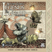 Mouse Guard Legends of the Guard Vol. 3 #4 