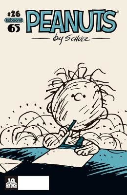 Couverture : Peanuts #26