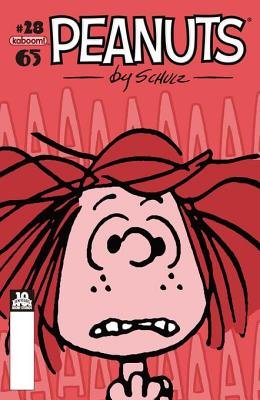 Couverture : Peanuts #28
