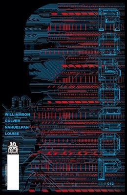 Couverture : RoboCop #12