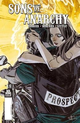 Couverture : Sons of Anarchy #19