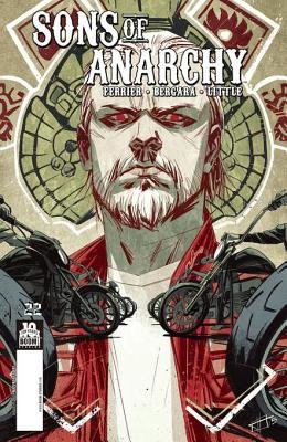 Couverture : Sons of Anarchy #22