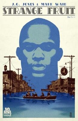 Couverture : Strange Fruit #1 (of 4)