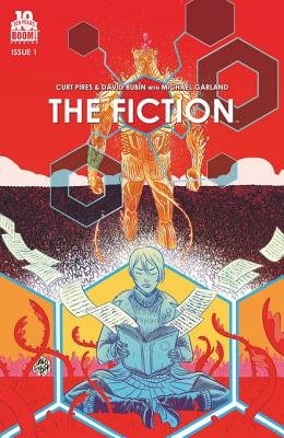 Couverture : Fiction #1 (of 4)