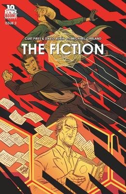 Couverture : Fiction #2 (of 4)