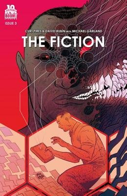 Couverture : Fiction #3