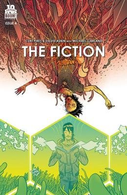 Couverture : Fiction #4
