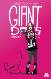 Giant Days #6 