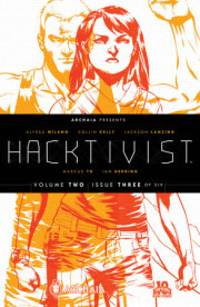 Hacktivist Vol. 2 #3 