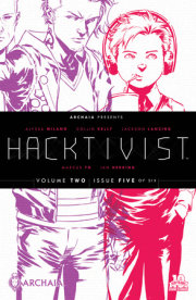 Hacktivist Vol. 2 #5 