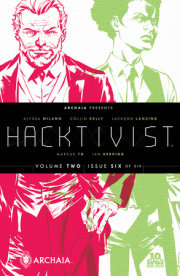 Hacktivist Vol. 2 #6 
