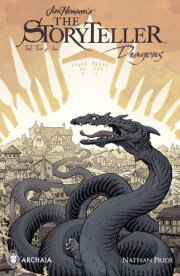 Jim Henson's Storyteller: Dragons #2 