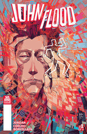 Couverture : John Flood #1