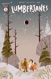 Lumberjanes #21 