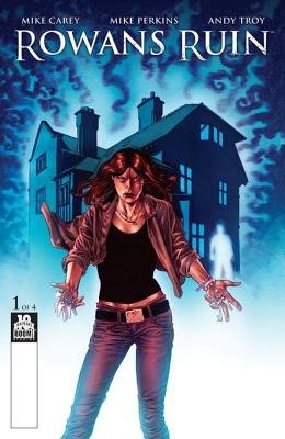 Couverture : Rowans Ruin #1
