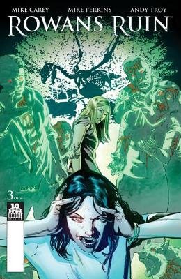 Couverture : Rowans Ruin #3