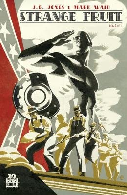 Couverture : Strange Fruit #2