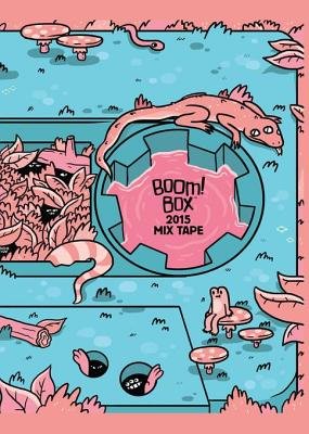 Couverture : Boom! Box 2015 Mix Tape