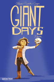 Giant Days #11 