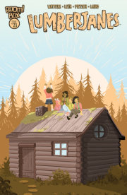 Lumberjanes #23 