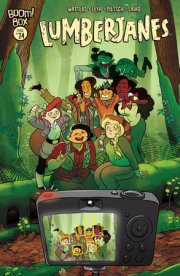 Lumberjanes #24 