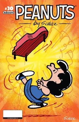 Couverture : Peanuts #30