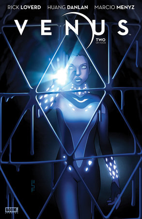 Couverture : Venus #2