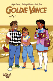Goldie Vance #2 