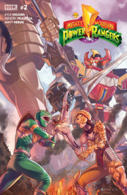 Mighty Morphin Power Rangers #2 