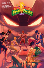 Mighty Morphin Power Rangers #3 