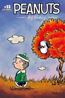 Couverture : Peanuts #32