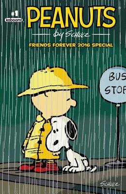 Couverture : Peanuts Friends Forever 2016 Special