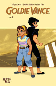Goldie Vance #4 