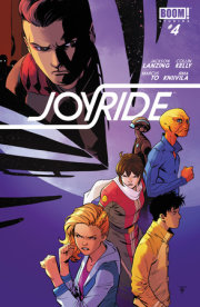 Joyride #4 