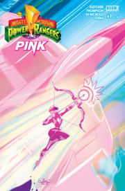 Mighty Morphin Power Rangers: Pink #1 